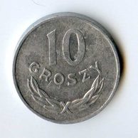 10 Groszy r.1976 (wč.399)