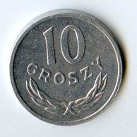 10 Groszy r.1979 (wč.405)