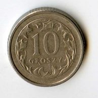 10 Groszy r.1991 (wč.429)