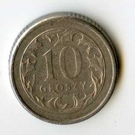 10 Groszy r.1992 (wč.431)