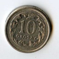 10 Groszy r.2000 (wč.448)