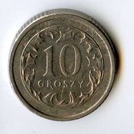 10 Groszy r.2001 (wč.450)
