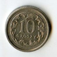 10 Groszy r.2001 (wč.451)
