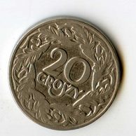 20 Groszy r.1923 (wč.470)