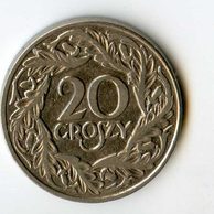20 Groszy r.1923 (wč.471)