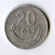 20 Groszy r.1949 (wč.526)