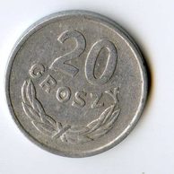 20 Groszy r.1949 (wč.527)