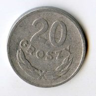 20 Groszy r.1961 (wč.542)