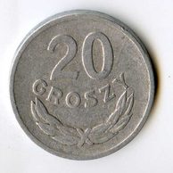 20 Groszy r.1961 (wč.543)