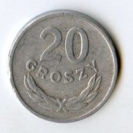 20 Groszy r.1962 (wč.544)