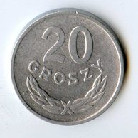 20 Groszy r.1962 (wč.545)