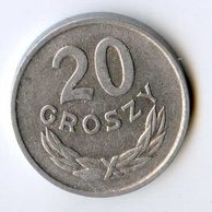 20 Groszy r.1963 (wč.546)