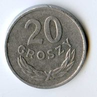 20 Groszy r.1965 (wč.550)