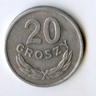 20 Groszy r.1965 (wč.551)