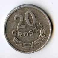 20 Groszy r.1966 (wč.552)