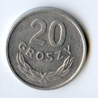 20 Groszy r.1967 (wč.555)