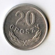 20 Groszy r.1968 (wč.556)