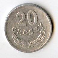 20 Groszy r.1968 (wč.557)