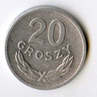 20 Groszy r.1969 (wč.558)