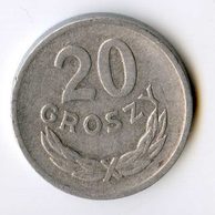20 Groszy r.1970 (wč.560)