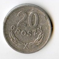20 Groszy r.1971 (wč.562)
