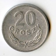 20 Groszy r.1971 (wč.563)