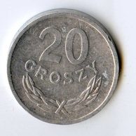 20 Groszy r.1972 (wč.564)