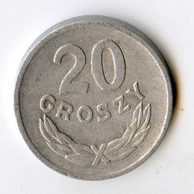 20 Groszy r.1973 (wč.566)