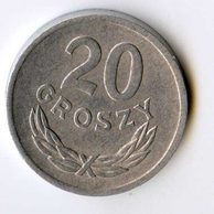 20 Groszy r.1975 (wč.570)