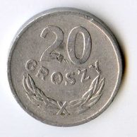 20 Groszy r.1976 (wč.572)