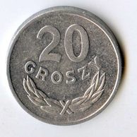 20 Groszy r.1977 (wč.575)