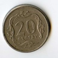 20 Groszy r.1990 (wč.600)