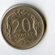 20 Groszy r.1990 (wč.601)