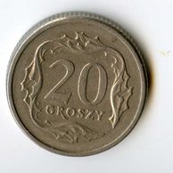 20 Groszy r.1991 (wč.603)