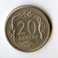 20 Groszy r.1992 (wč.604)