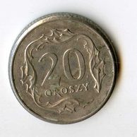 20 Groszy r.1997 (wč.617)