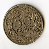50 Groszy r.1923 (wč.630)