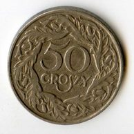 50 Groszy r.1923 (wč.631)