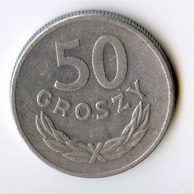 50 Groszy r.1949 (wč.660)