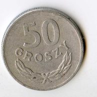 50 Groszy r.1957 (wč.679)