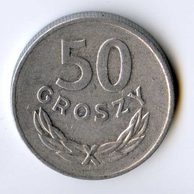 50 Groszy r.1985 (wč.741)