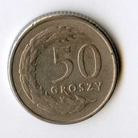 50 Groszy r.1991 (wč.753)