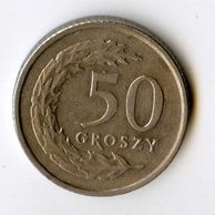 50 Groszy r.1992 (wč.755)