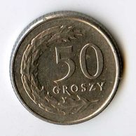 50 Groszy r.1995 (wč.762)