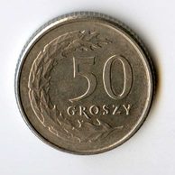 50 Groszy r.1995 (wč.763)