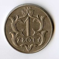 1 Zloty r.1929 (wč.780)