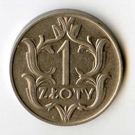 1 Zloty r.1929 (wč.781)