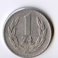1 Zloty r.1965 (wč.830)