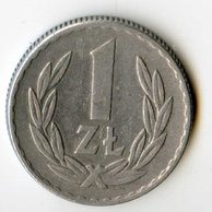 1 Zloty r.1965 (wč.831)