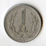 1 Zloty r.1974 (wč.850)